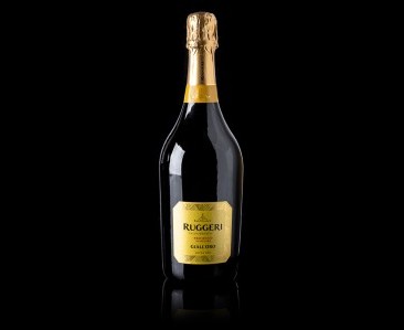 Product Ruggeri Giall'Oro Valdobbiadene Prosecco Superiore DOCG (Extra Dry, 11%), (375 ml)